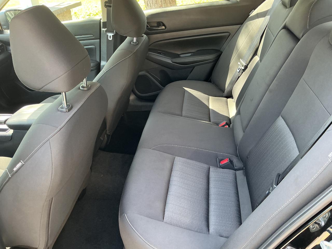 Nissan Altima SV FWD 2026