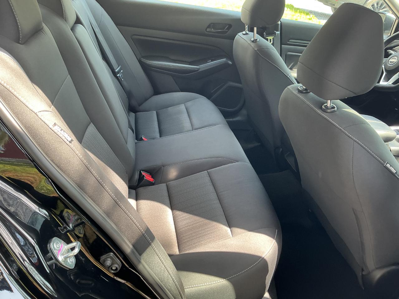 Nissan Altima SV FWD 2026