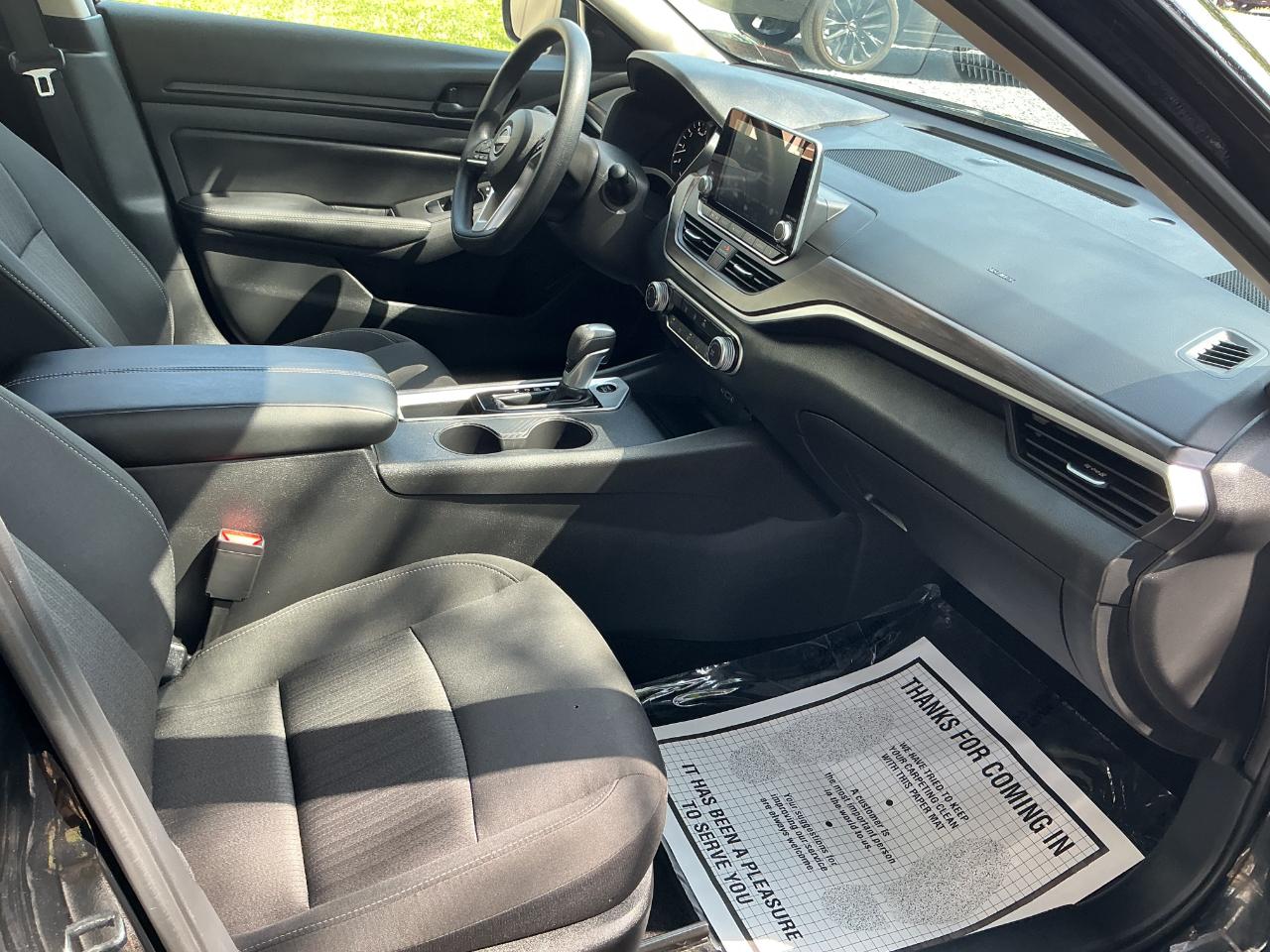 Nissan Altima SV FWD 2026