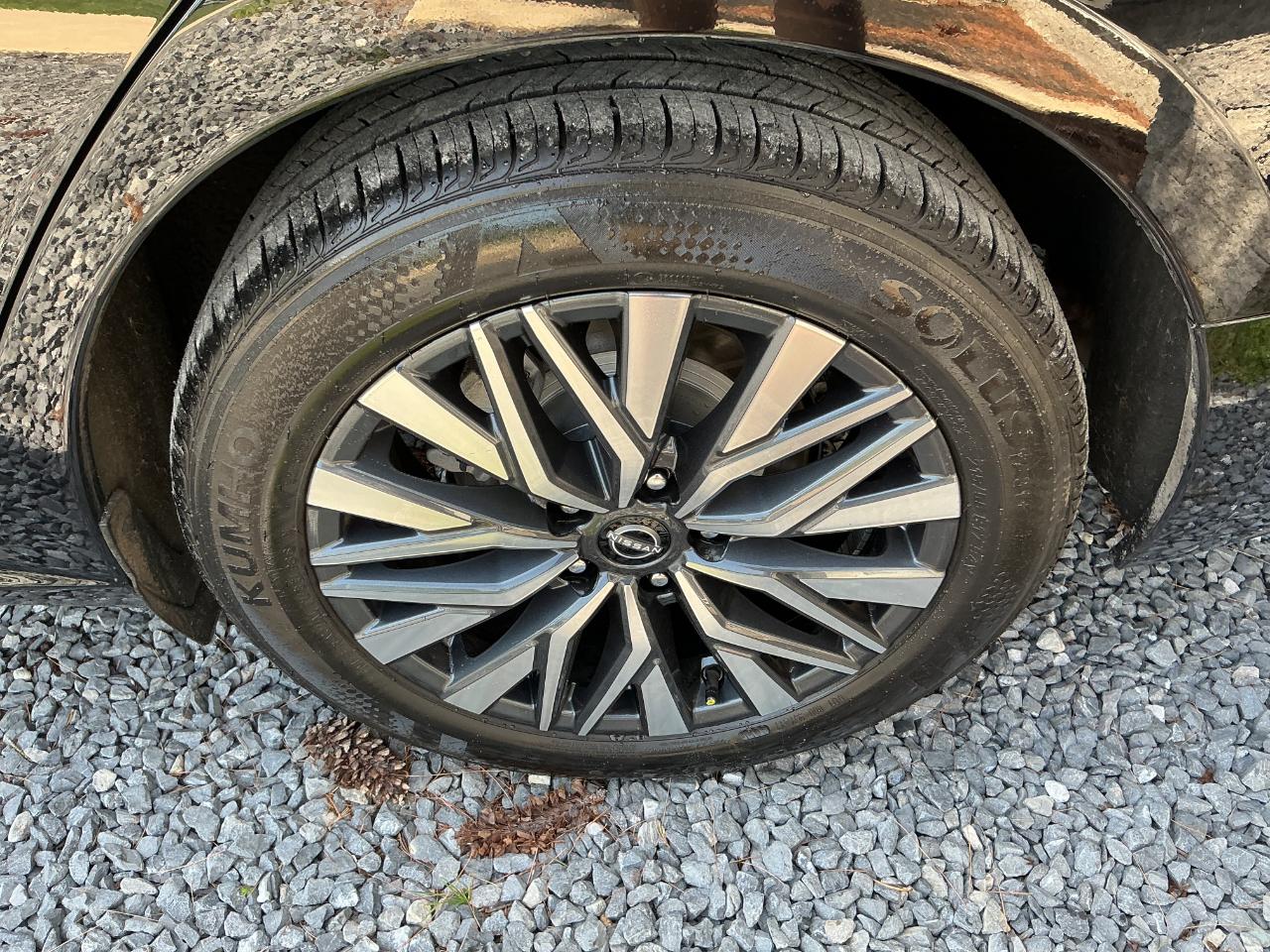 Nissan Altima SV FWD 2026