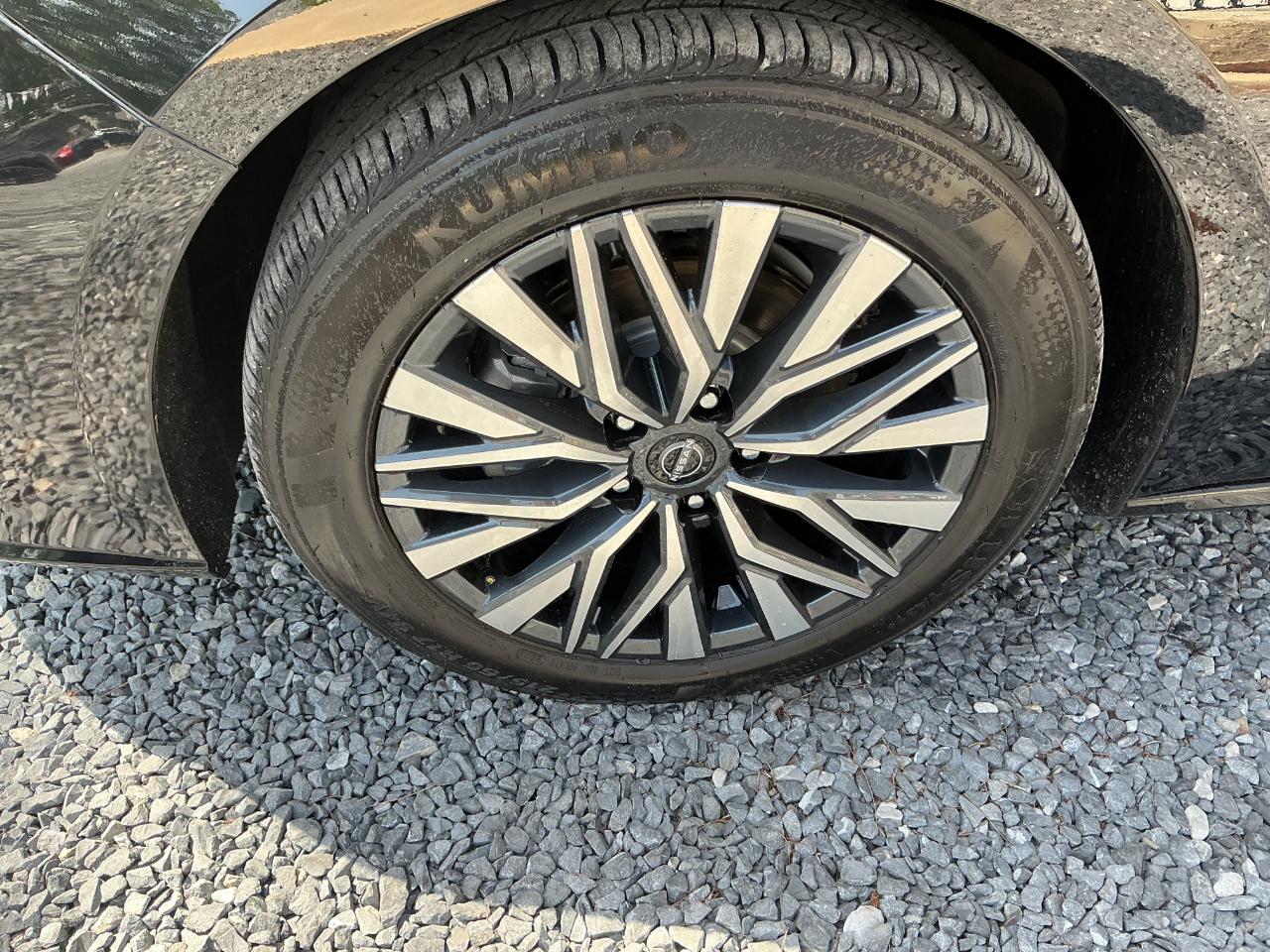 Nissan Altima SV FWD 2026