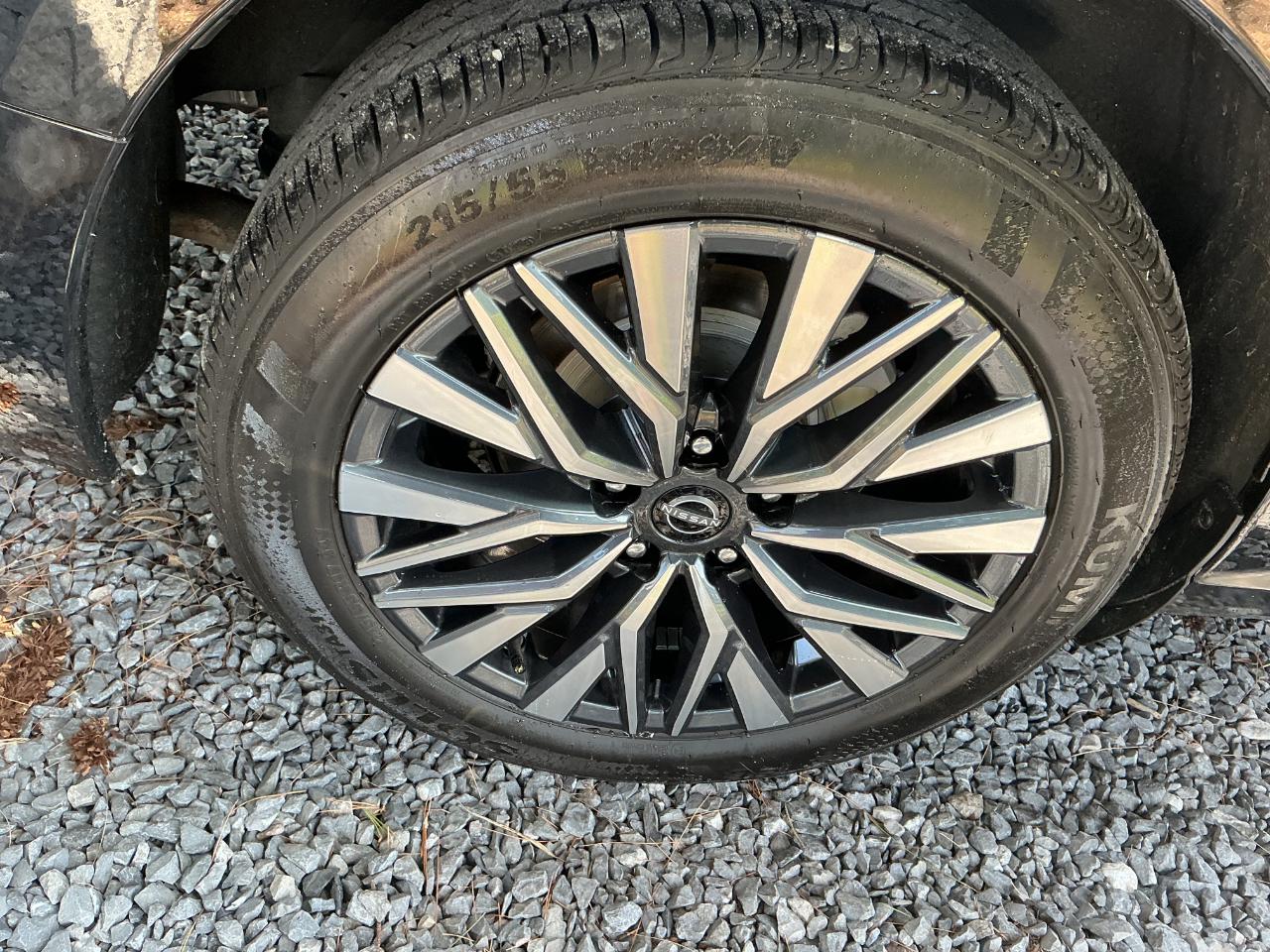 Nissan Altima SV FWD 2026
