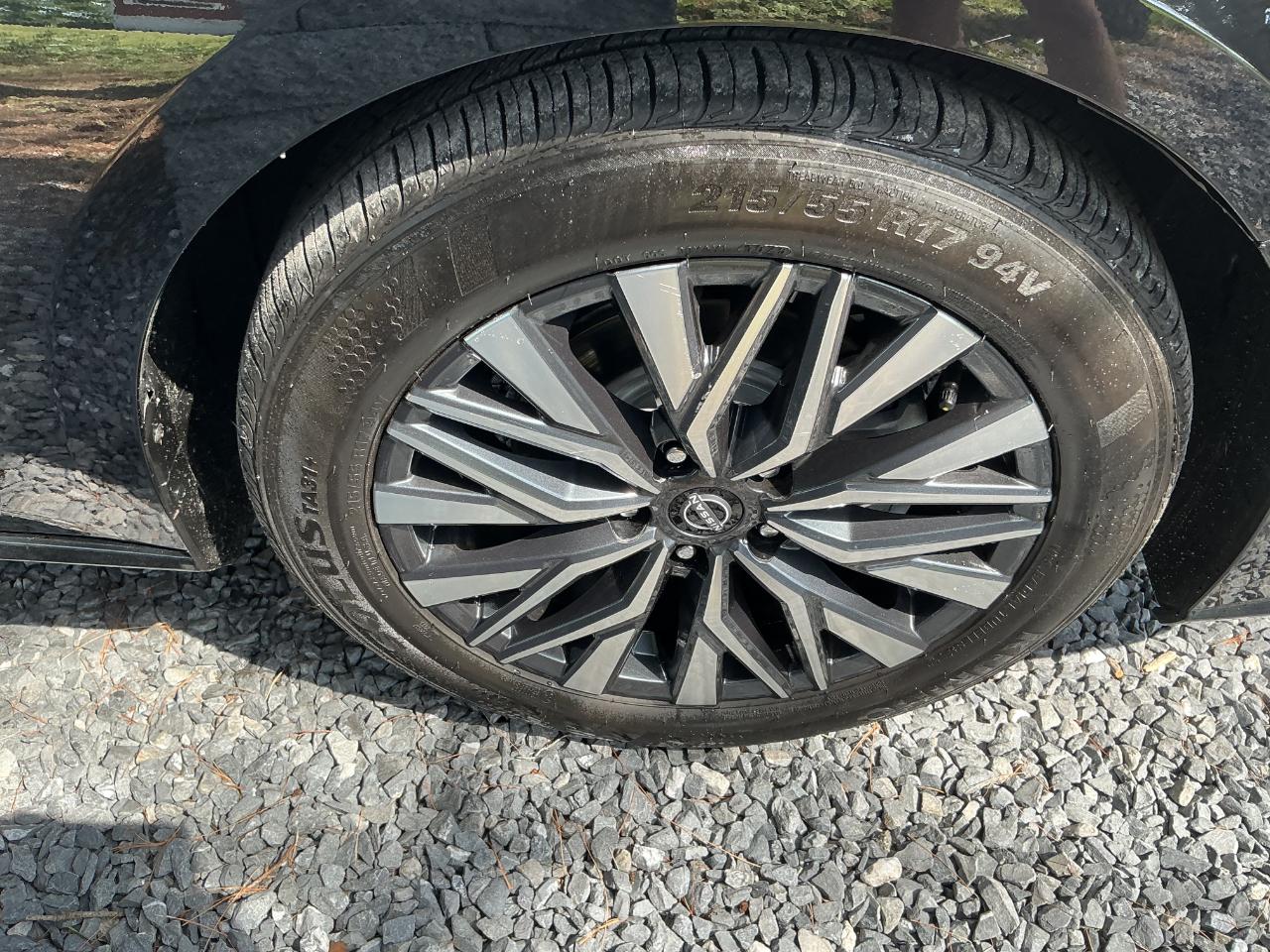 Nissan Altima SV FWD 2026