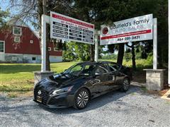 2026 Nissan Altima 