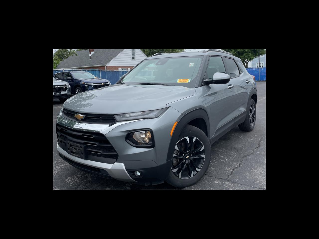 Chevrolet TrailBlazer FWD 4dr LT 2023