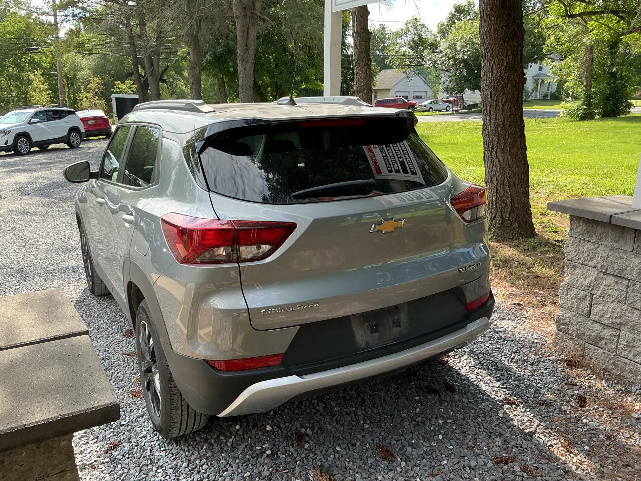 Chevrolet TrailBlazer FWD 4dr LT 2023