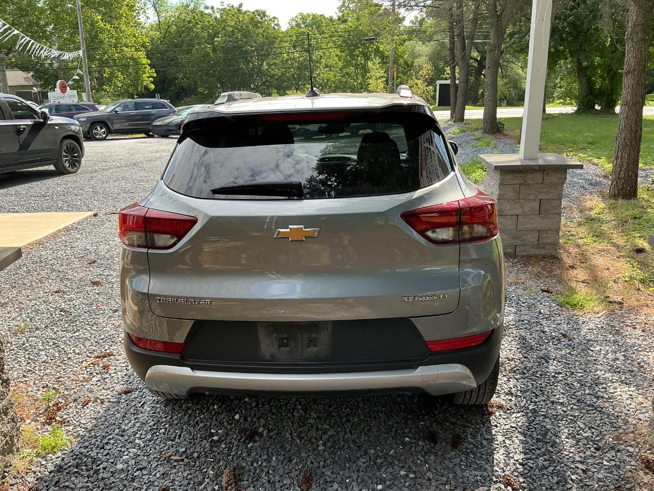 Chevrolet TrailBlazer FWD 4dr LT 2023