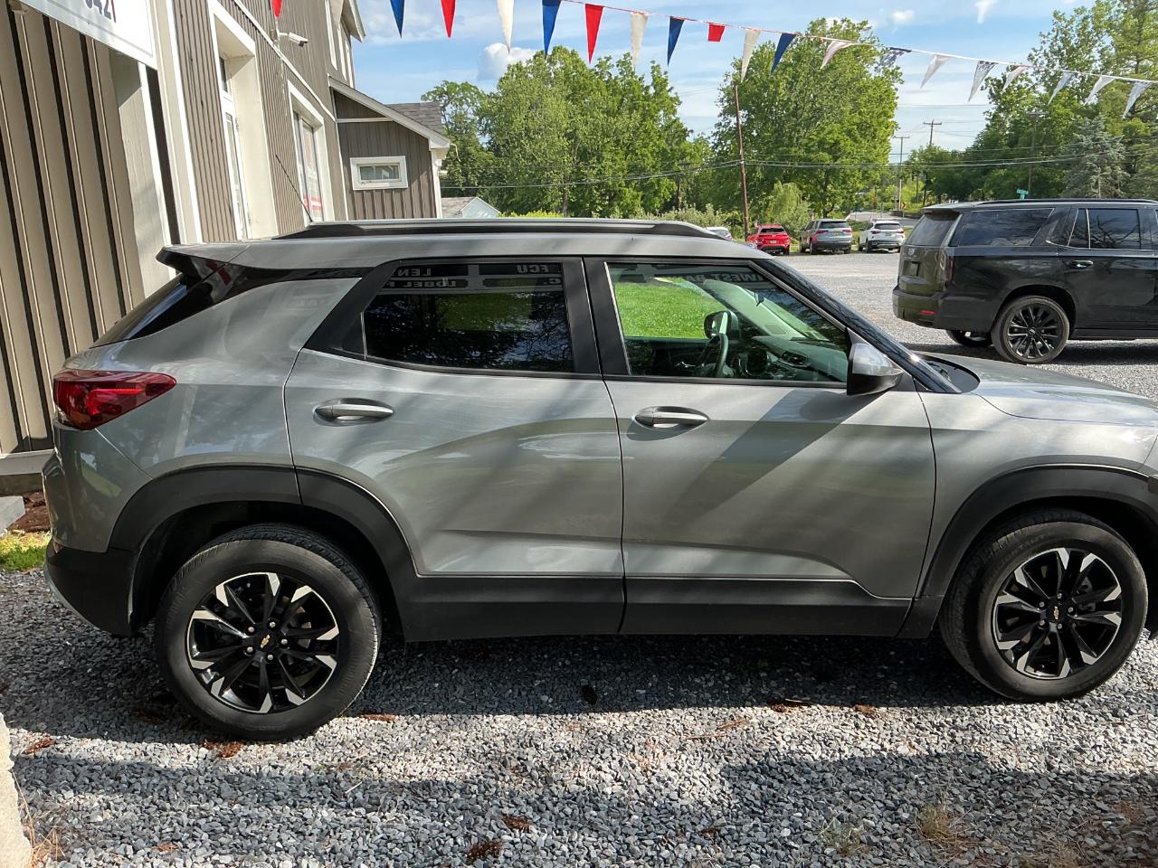 Chevrolet TrailBlazer FWD 4dr LT 2023