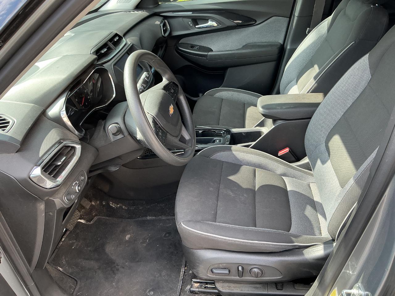 Chevrolet TrailBlazer FWD 4dr LT 2023