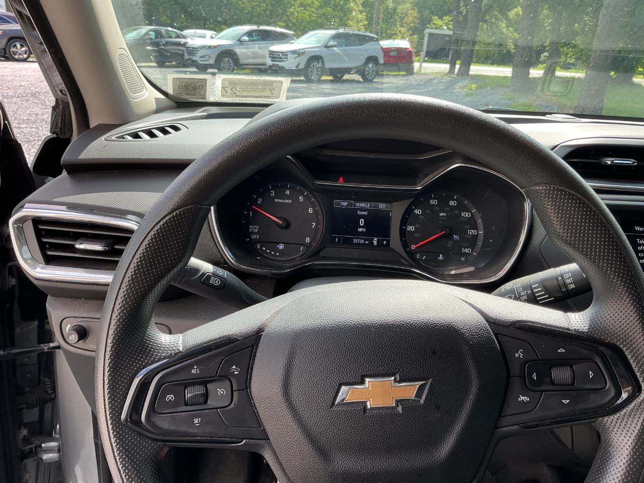 Chevrolet TrailBlazer FWD 4dr LT 2023