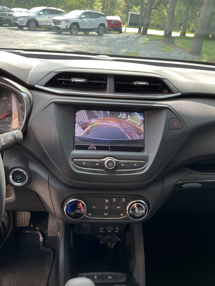Chevrolet TrailBlazer FWD 4dr LT 2023