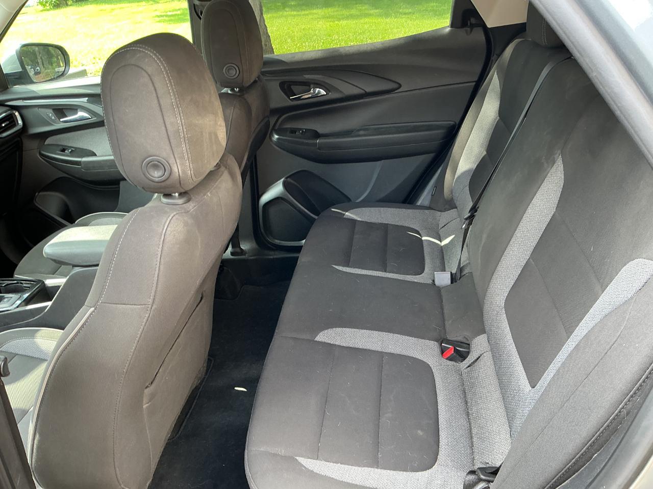 Chevrolet TrailBlazer FWD 4dr LT 2023