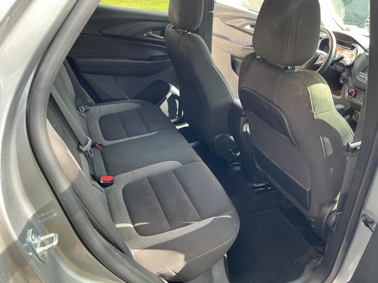 Chevrolet TrailBlazer FWD 4dr LT 2023