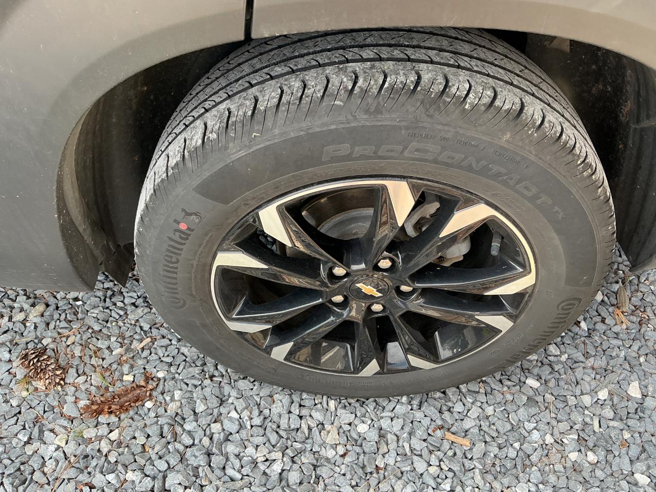 Chevrolet TrailBlazer FWD 4dr LT 2023