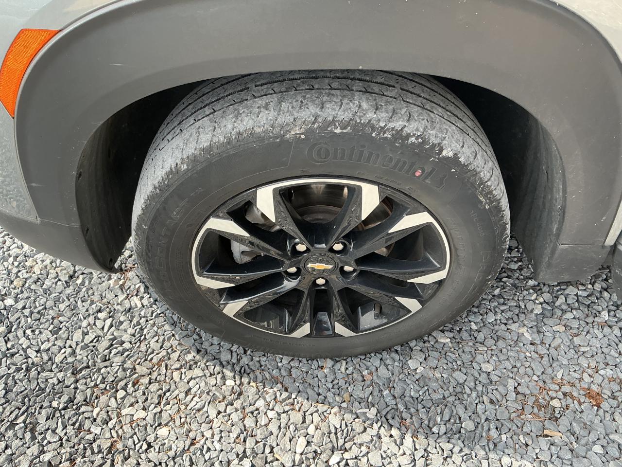 Chevrolet TrailBlazer FWD 4dr LT 2023