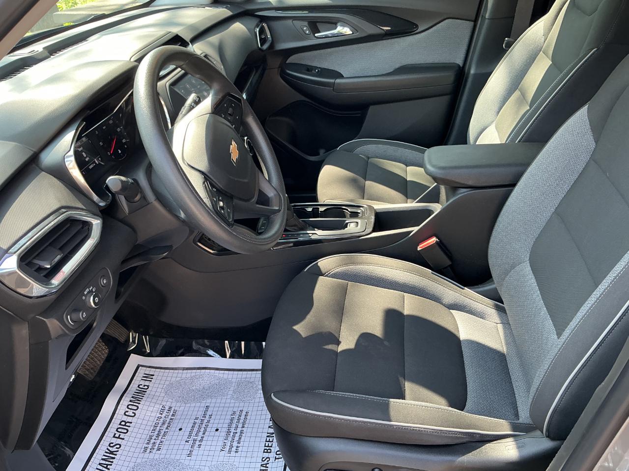 Chevrolet TrailBlazer FWD 4dr LT 2023