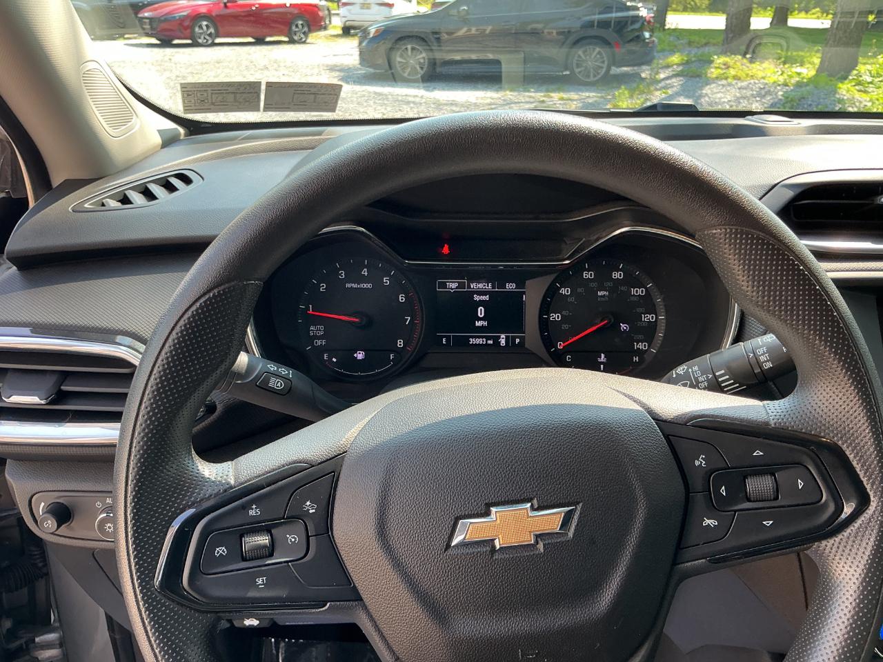 Chevrolet TrailBlazer FWD 4dr LT 2023