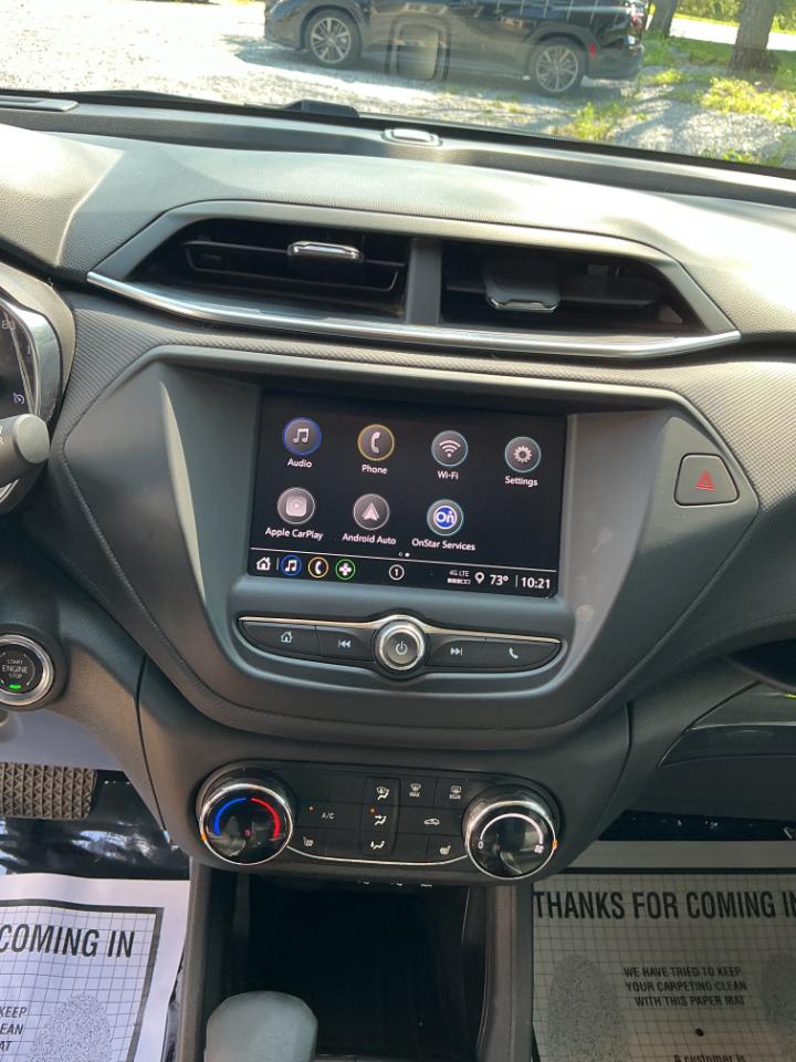Chevrolet TrailBlazer FWD 4dr LT 2023