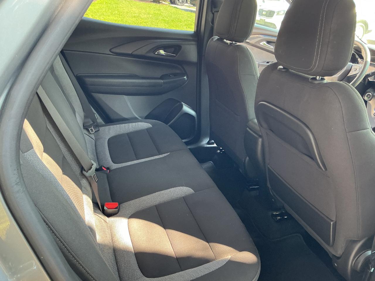 Chevrolet TrailBlazer FWD 4dr LT 2023