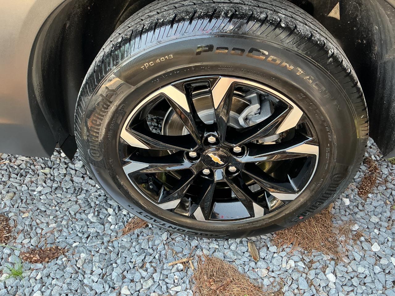 Chevrolet TrailBlazer FWD 4dr LT 2023