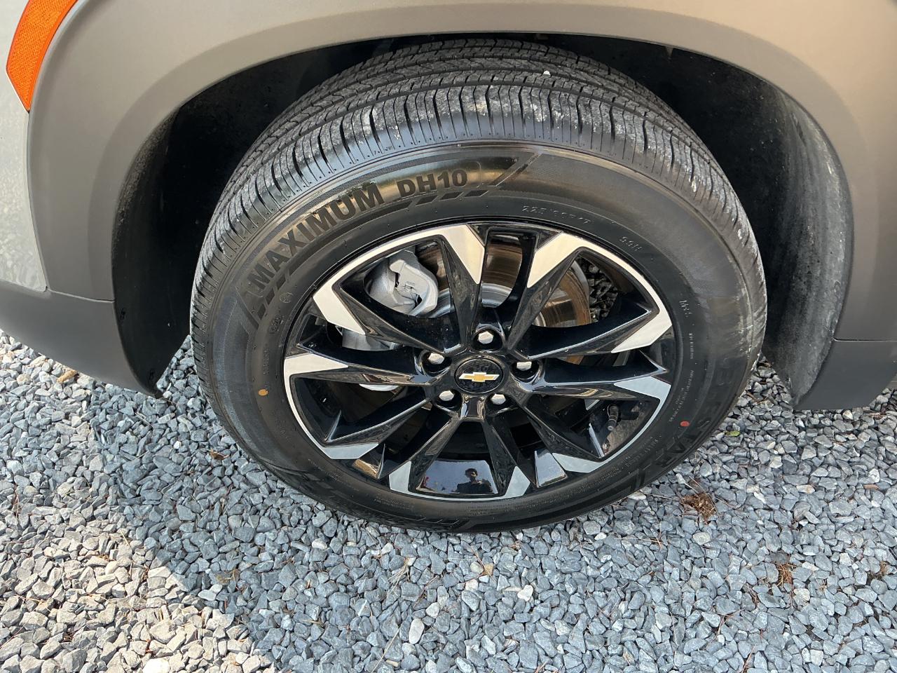 Chevrolet TrailBlazer FWD 4dr LT 2023