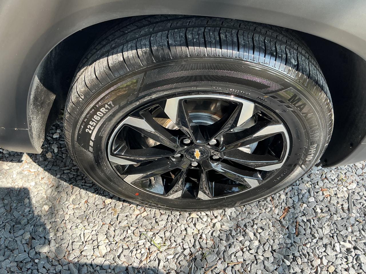 Chevrolet TrailBlazer FWD 4dr LT 2023