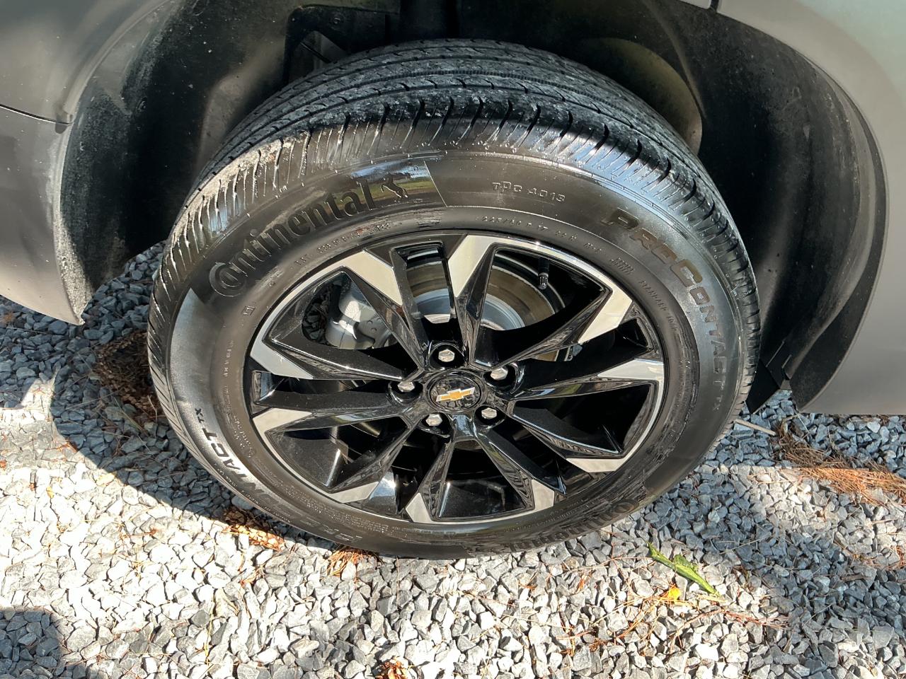 Chevrolet TrailBlazer FWD 4dr LT 2023