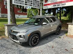 2023 Chevrolet TrailBlazer 