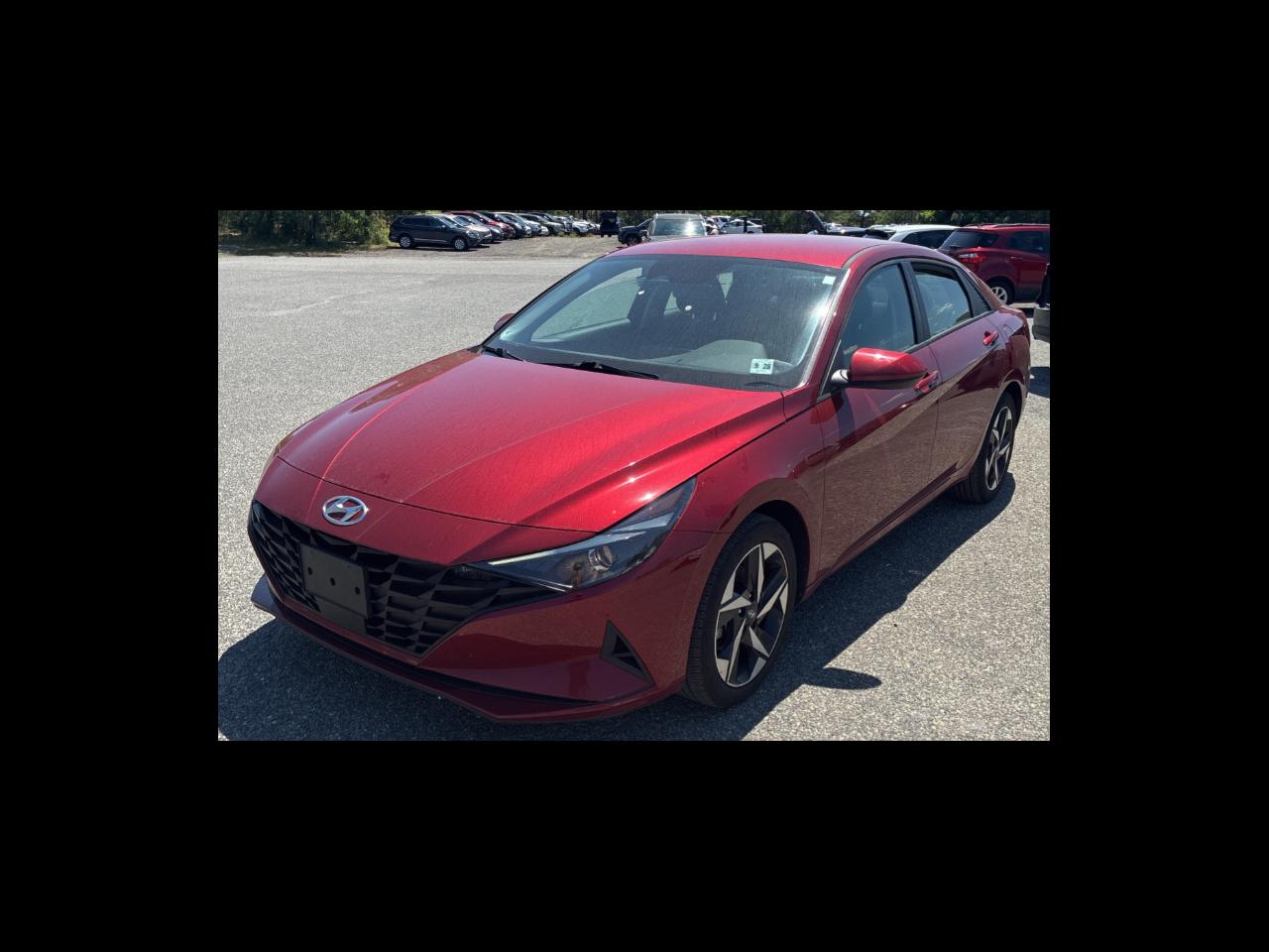 Hyundai Elantra SEL IVT 2023