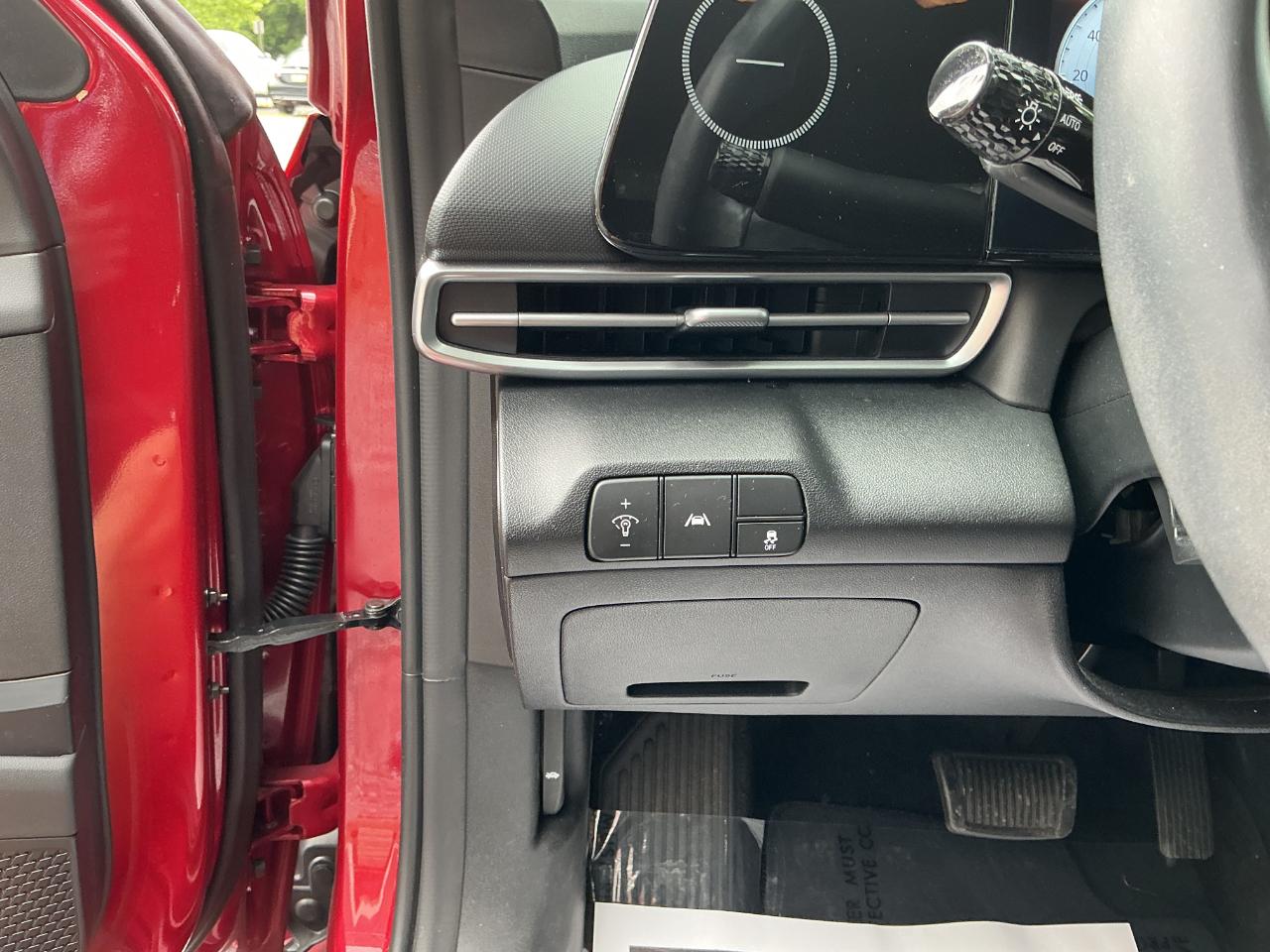 Hyundai Elantra SEL 2023