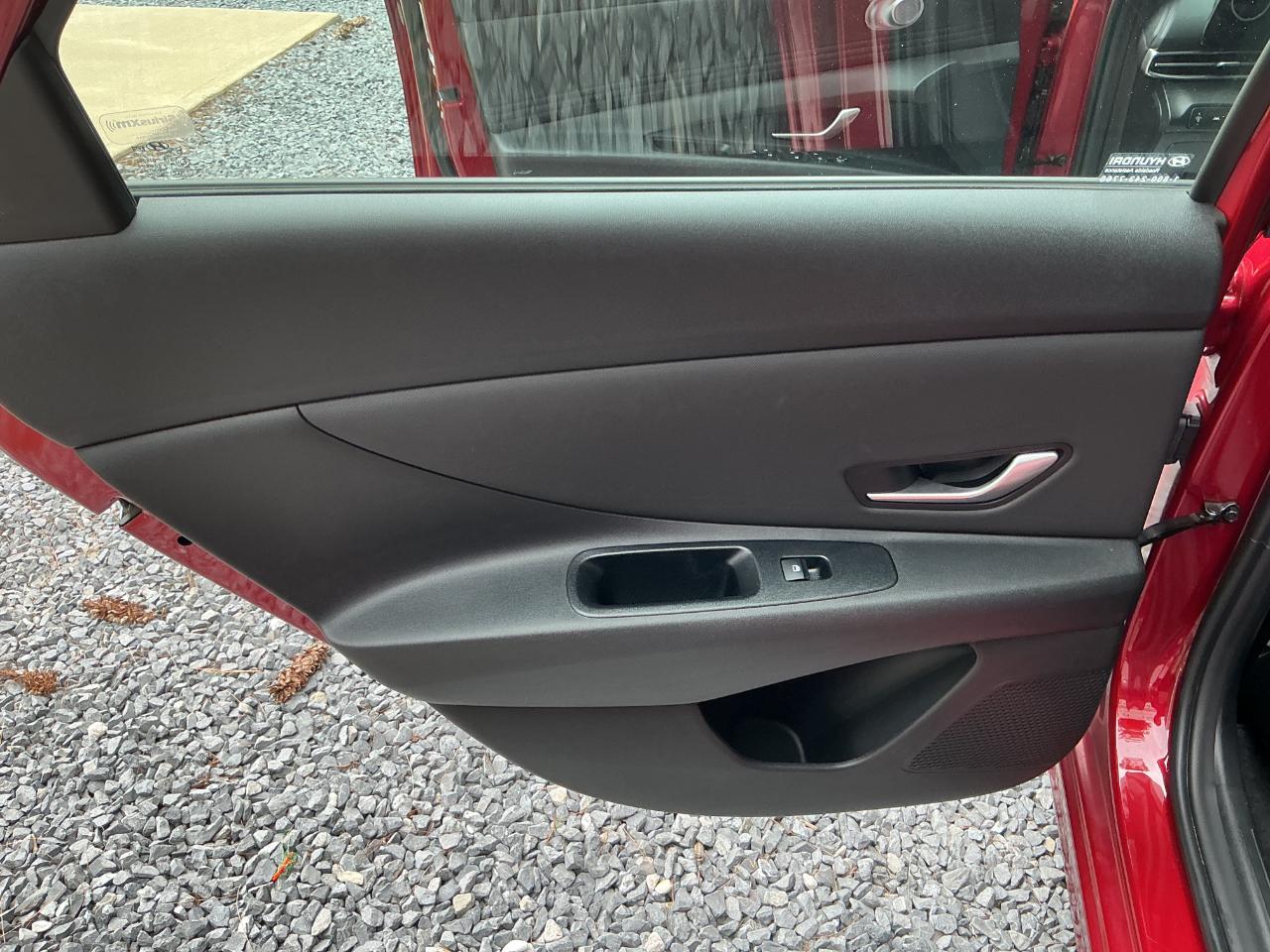 Hyundai Elantra SEL 2023