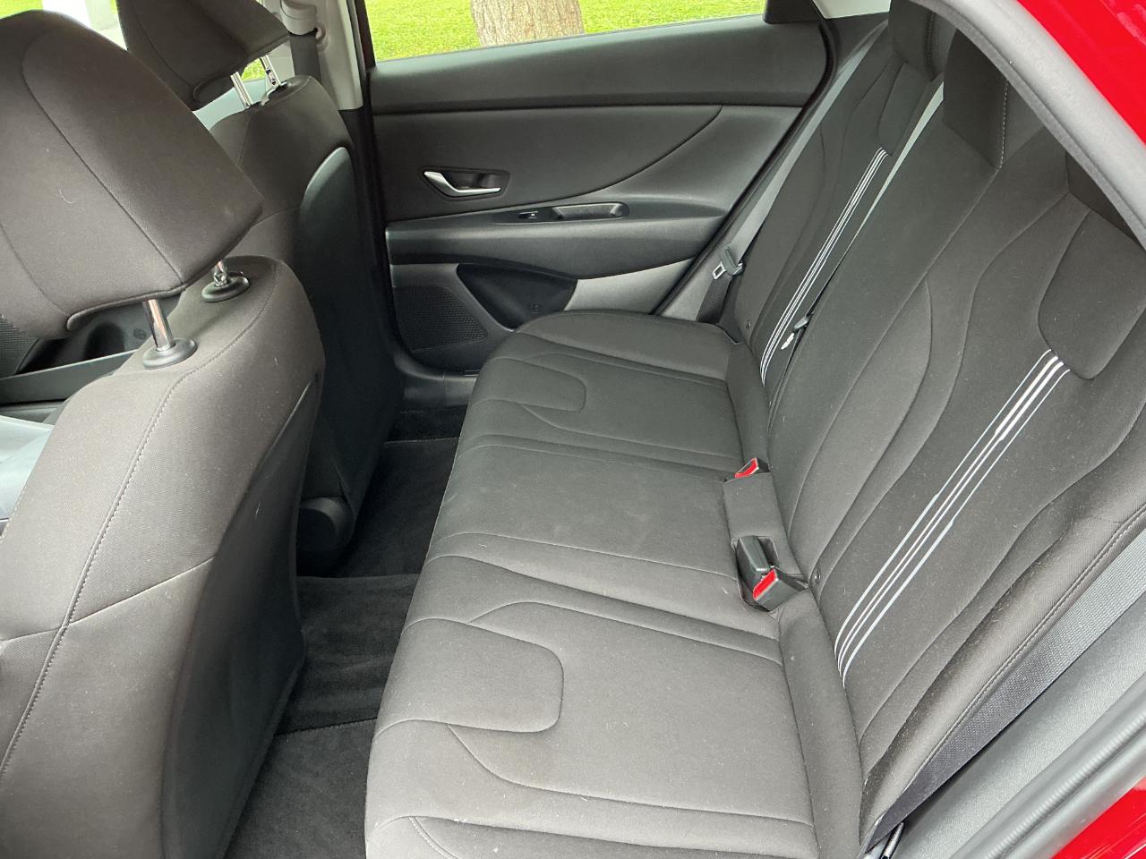 Hyundai Elantra SEL 2023
