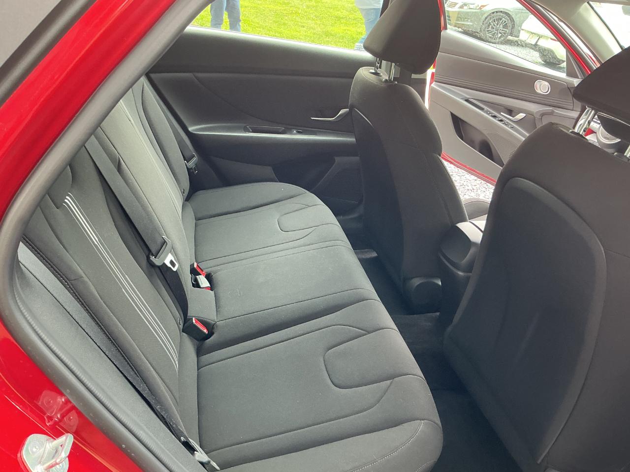 Hyundai Elantra SEL 2023