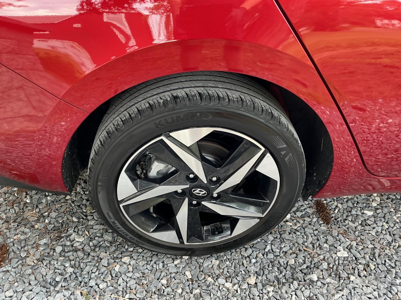 Hyundai Elantra SEL 2023