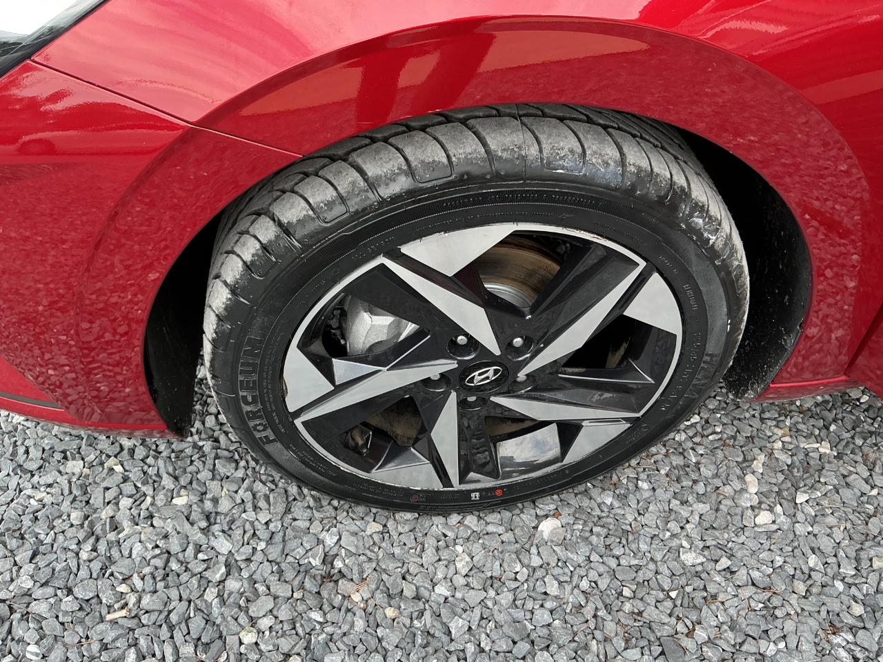Hyundai Elantra SEL 2023
