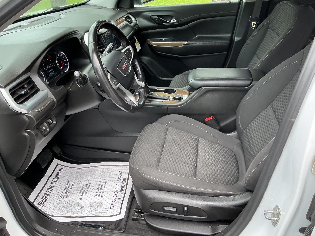 GMC Acadia AWD 4dr SLE w/SLE-2 2019