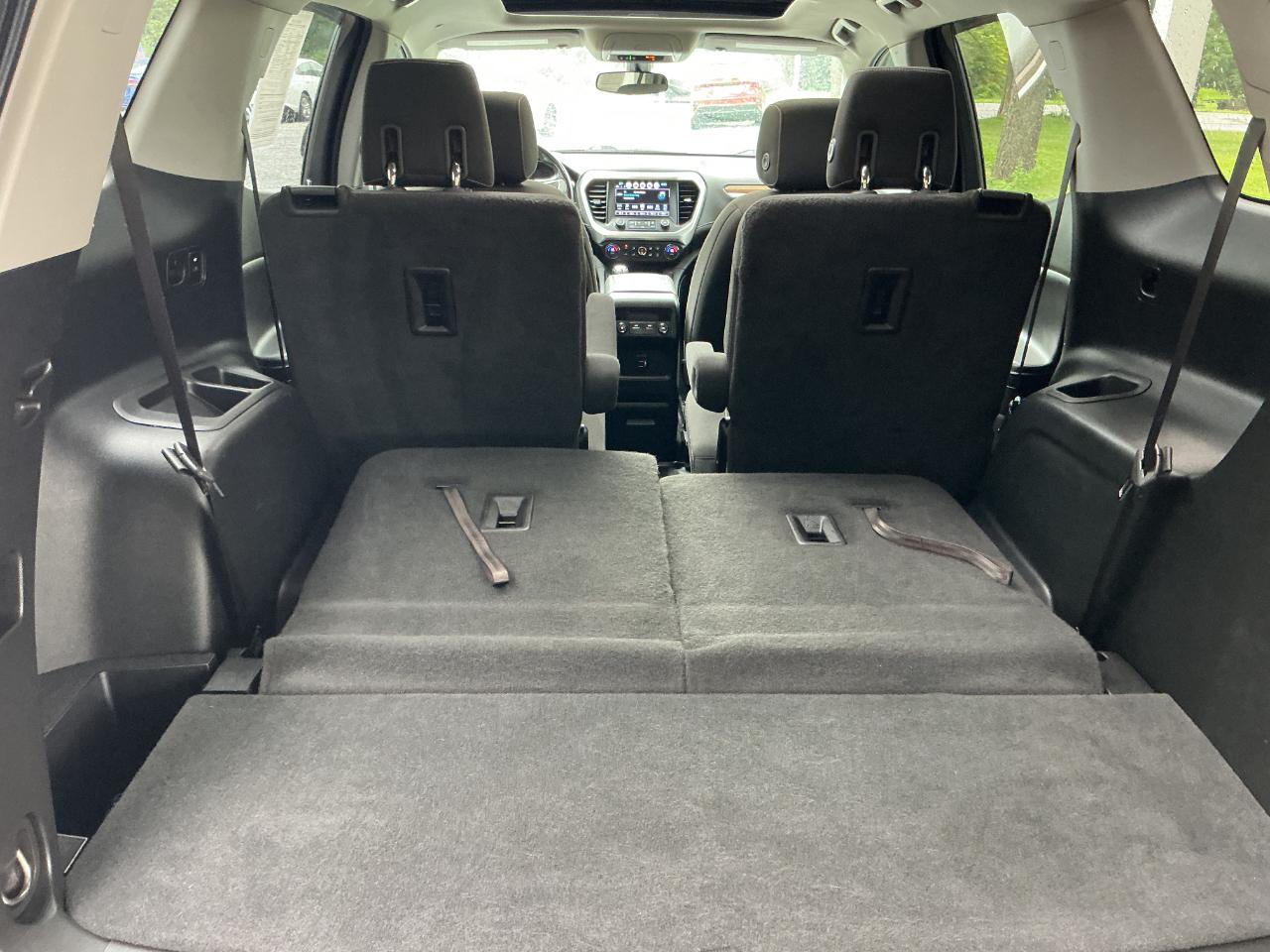 GMC Acadia AWD 4dr SLE w/SLE-2 2019