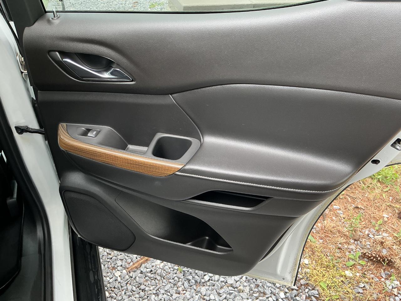 GMC Acadia AWD 4dr SLE w/SLE-2 2019