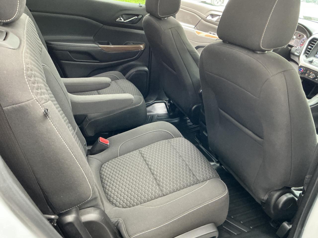 GMC Acadia AWD 4dr SLE w/SLE-2 2019