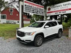 2019 GMC Acadia 