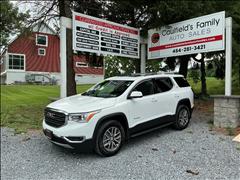 2019 GMC Acadia 