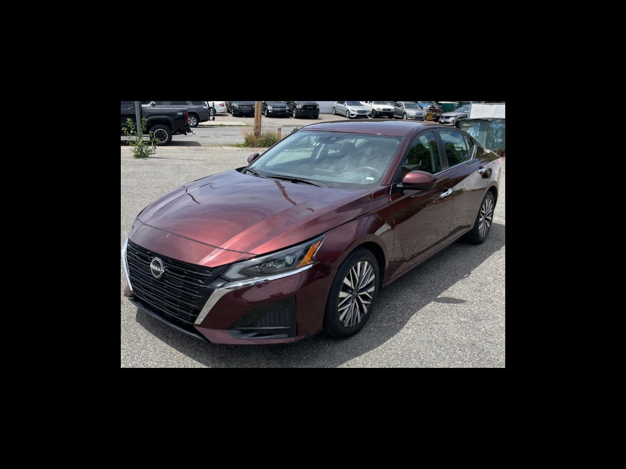Nissan Altima 2.5 SV Sedan 2023