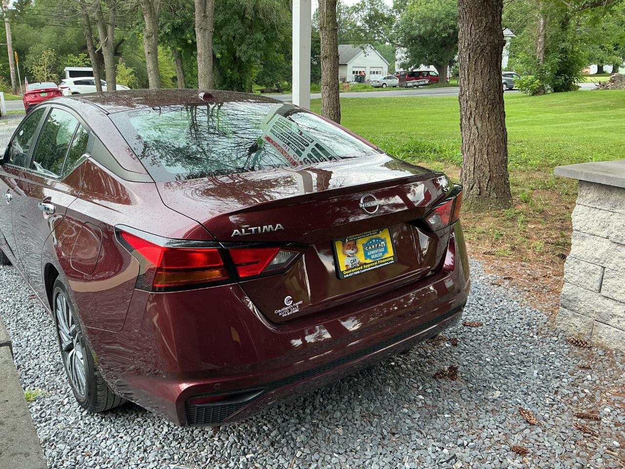 Nissan Altima 2.5 SV Sedan 2023