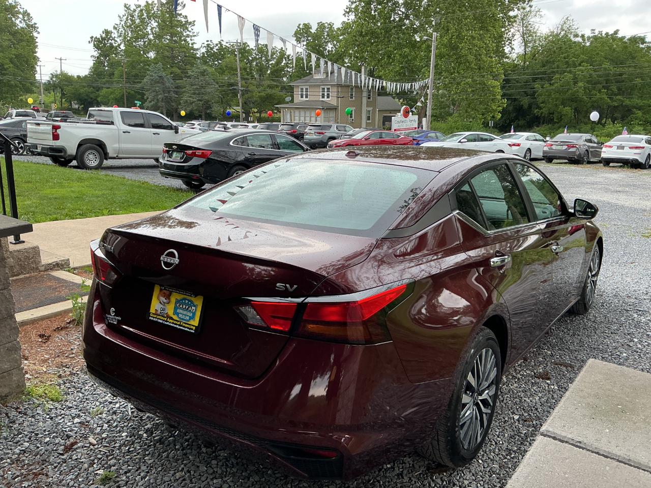 Nissan Altima 2.5 SV Sedan 2023