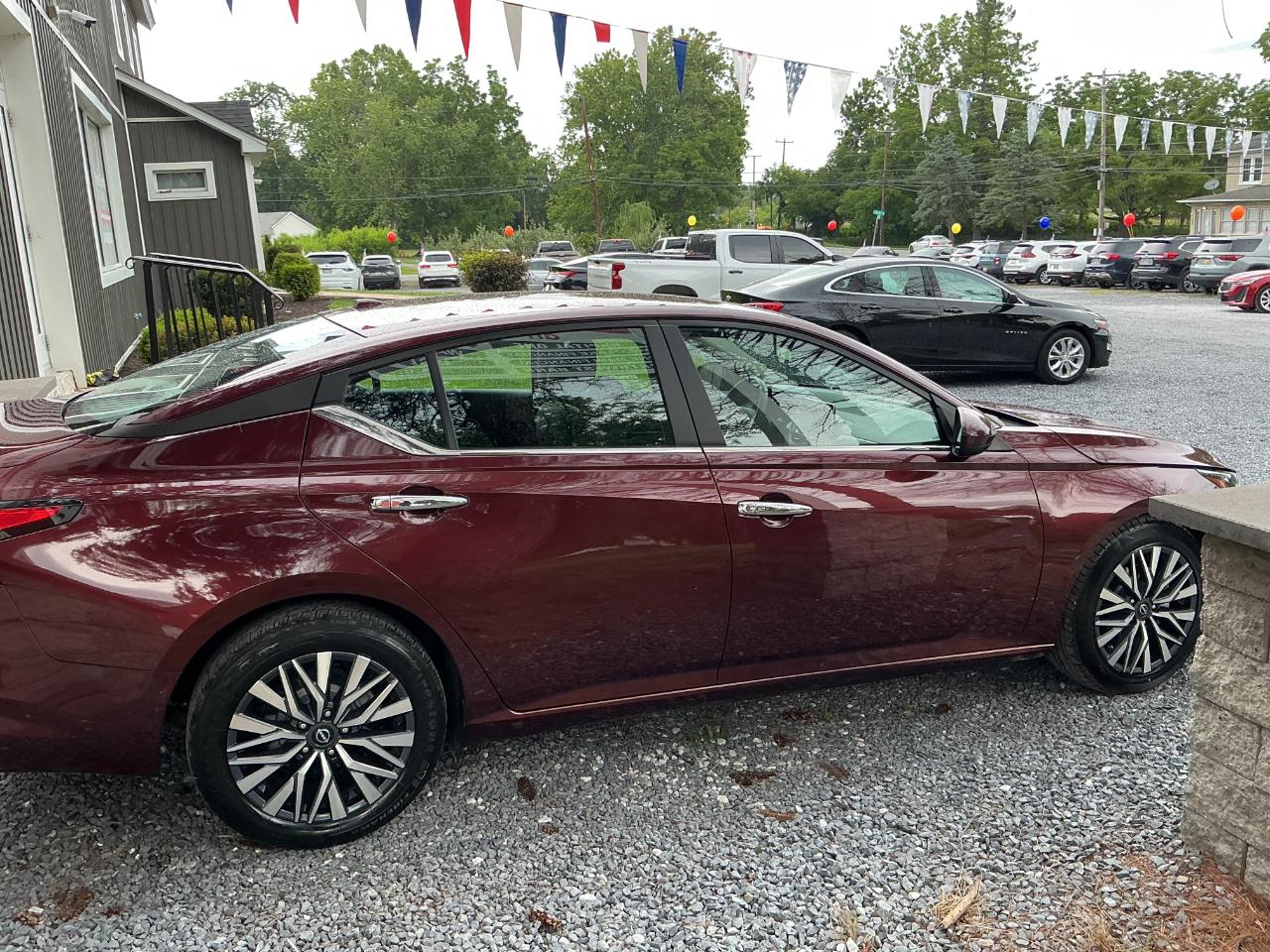 Nissan Altima 2.5 SV Sedan 2023