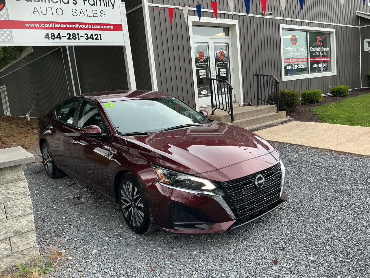 Nissan Altima 2.5 SV Sedan 2023