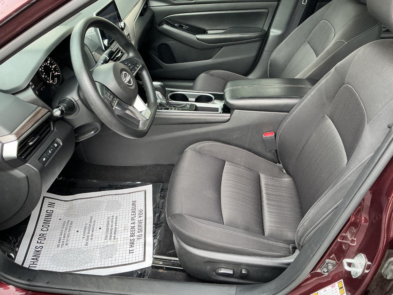 Nissan Altima 2.5 SV Sedan 2023