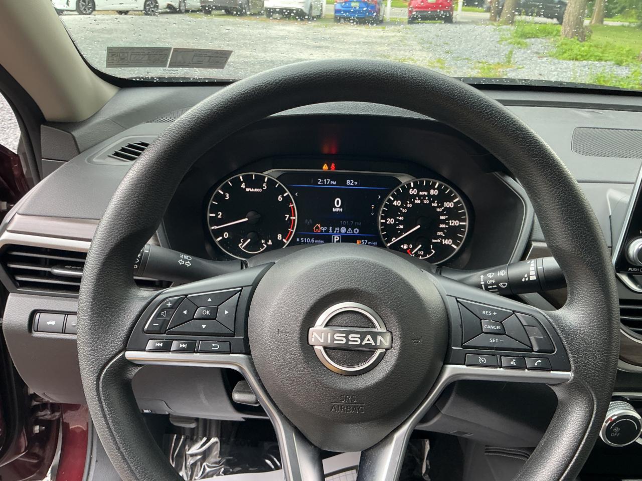 Nissan Altima 2.5 SV Sedan 2023