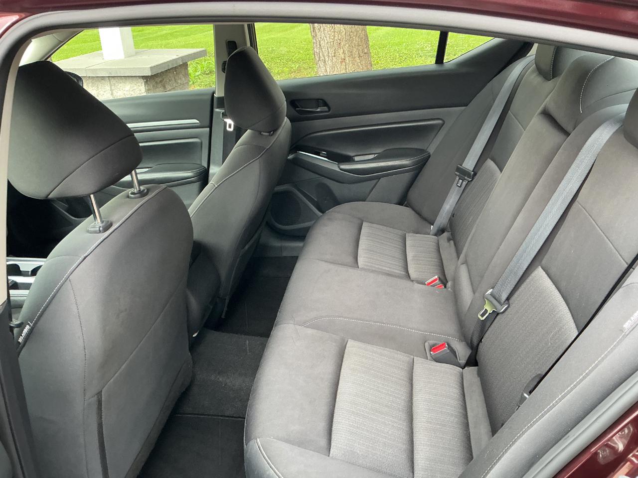 Nissan Altima 2.5 SV Sedan 2023