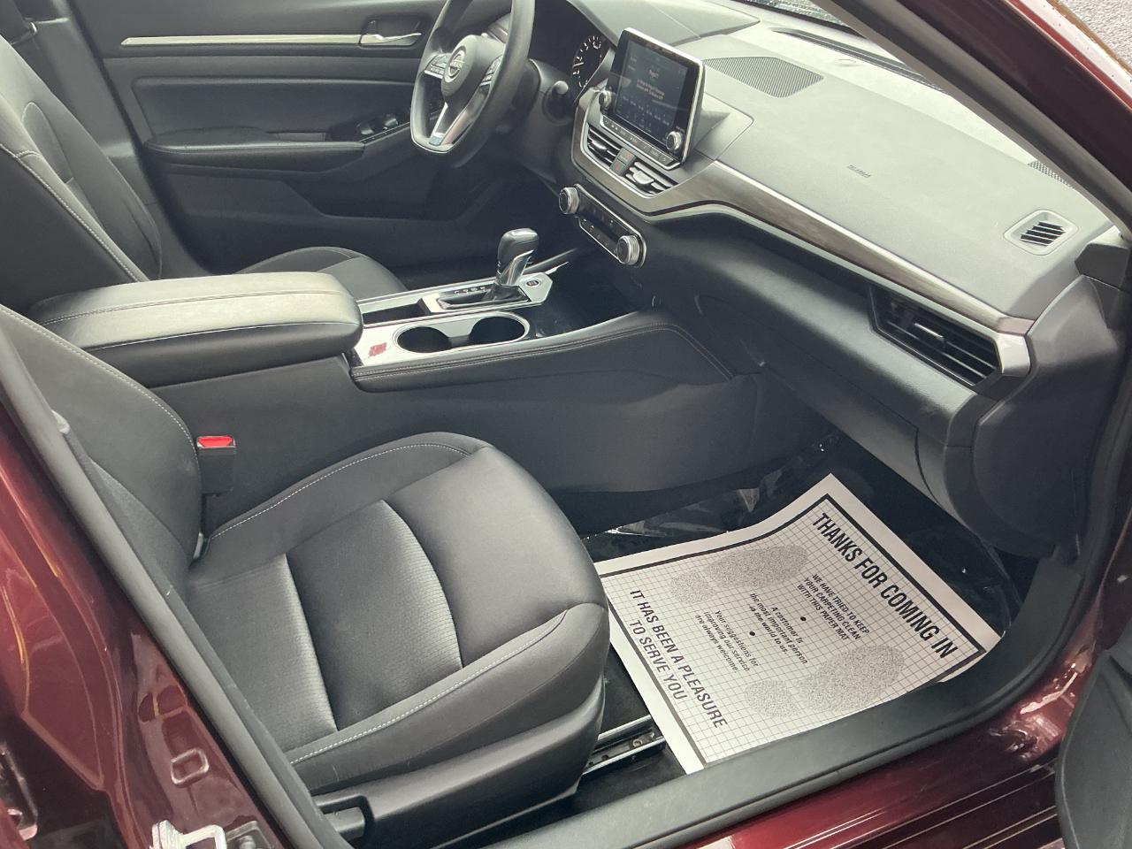 Nissan Altima 2.5 SV Sedan 2023